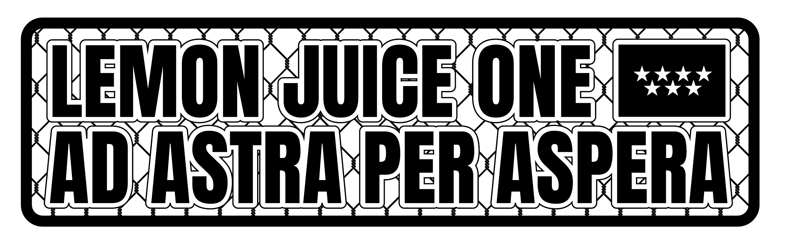 Camiseta de fútbol negra con logo 'LEMON'